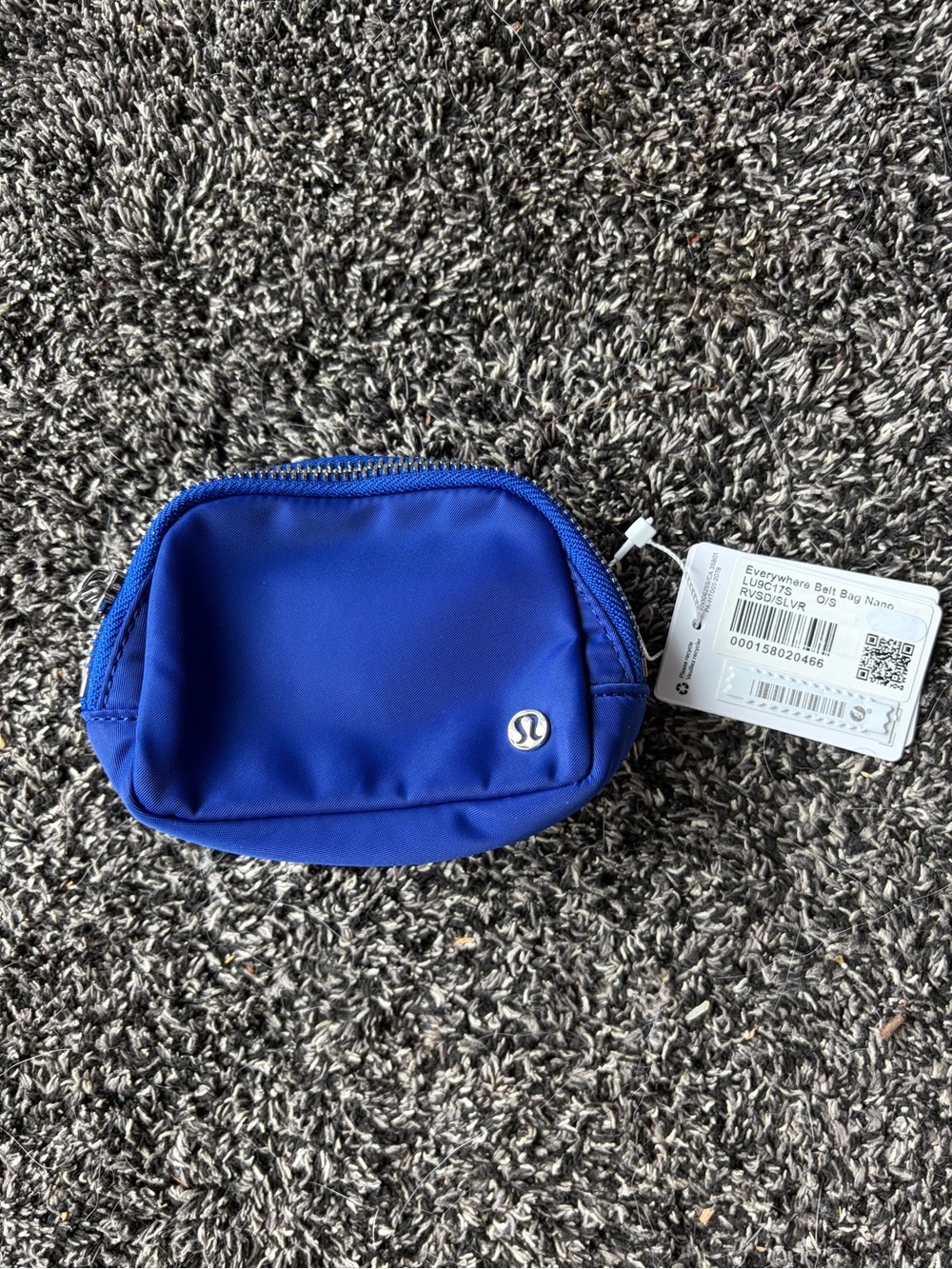 ✨NWT Lululemon Everywhere Belt Bag Nano- Riverside